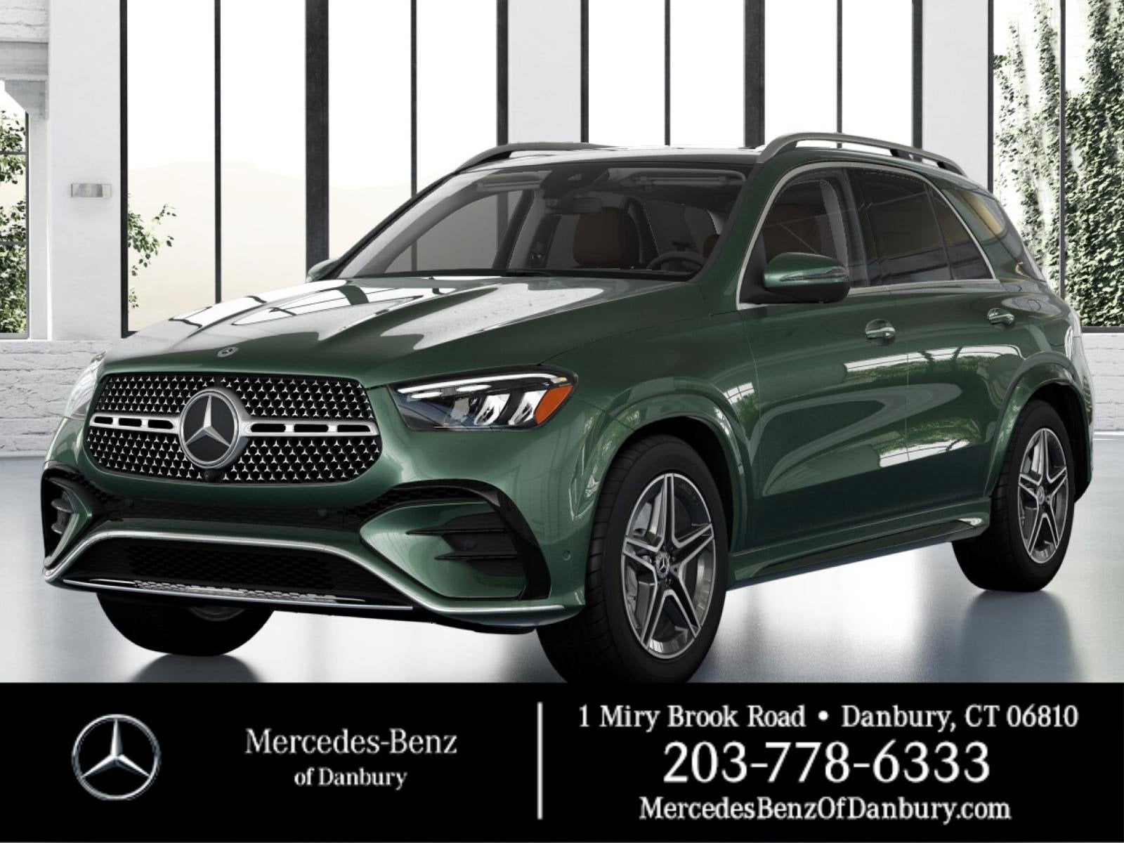 2026 Mercedes-Benz GLE GLE 450e 4MATIC®