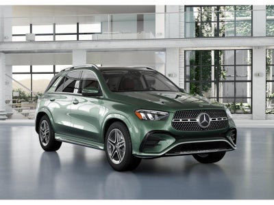 2026 Mercedes-Benz GLE GLE 450e 4MATIC®