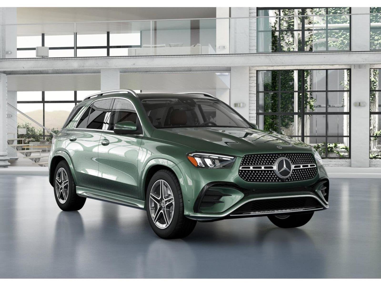 2026 Mercedes-Benz GLE GLE 450e 4MATIC®