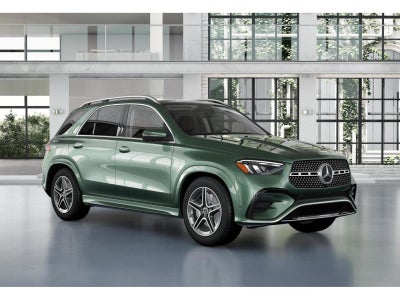 2026 Mercedes-Benz GLE GLE 450e 4MATIC®