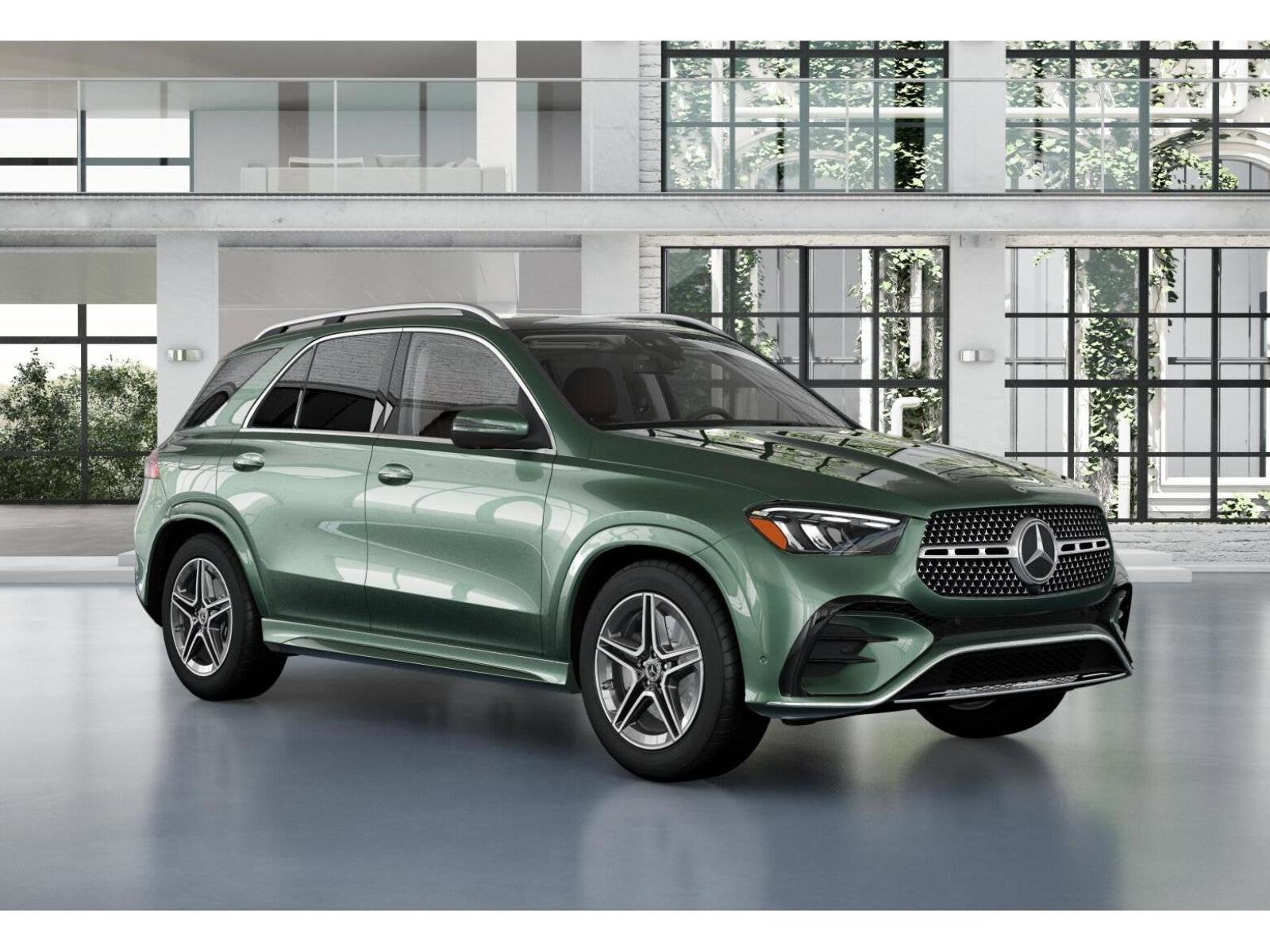 2026 Mercedes-Benz GLE GLE 450e 4MATIC®