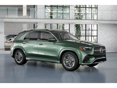 2026 Mercedes-Benz GLE GLE 450e 4MATIC®