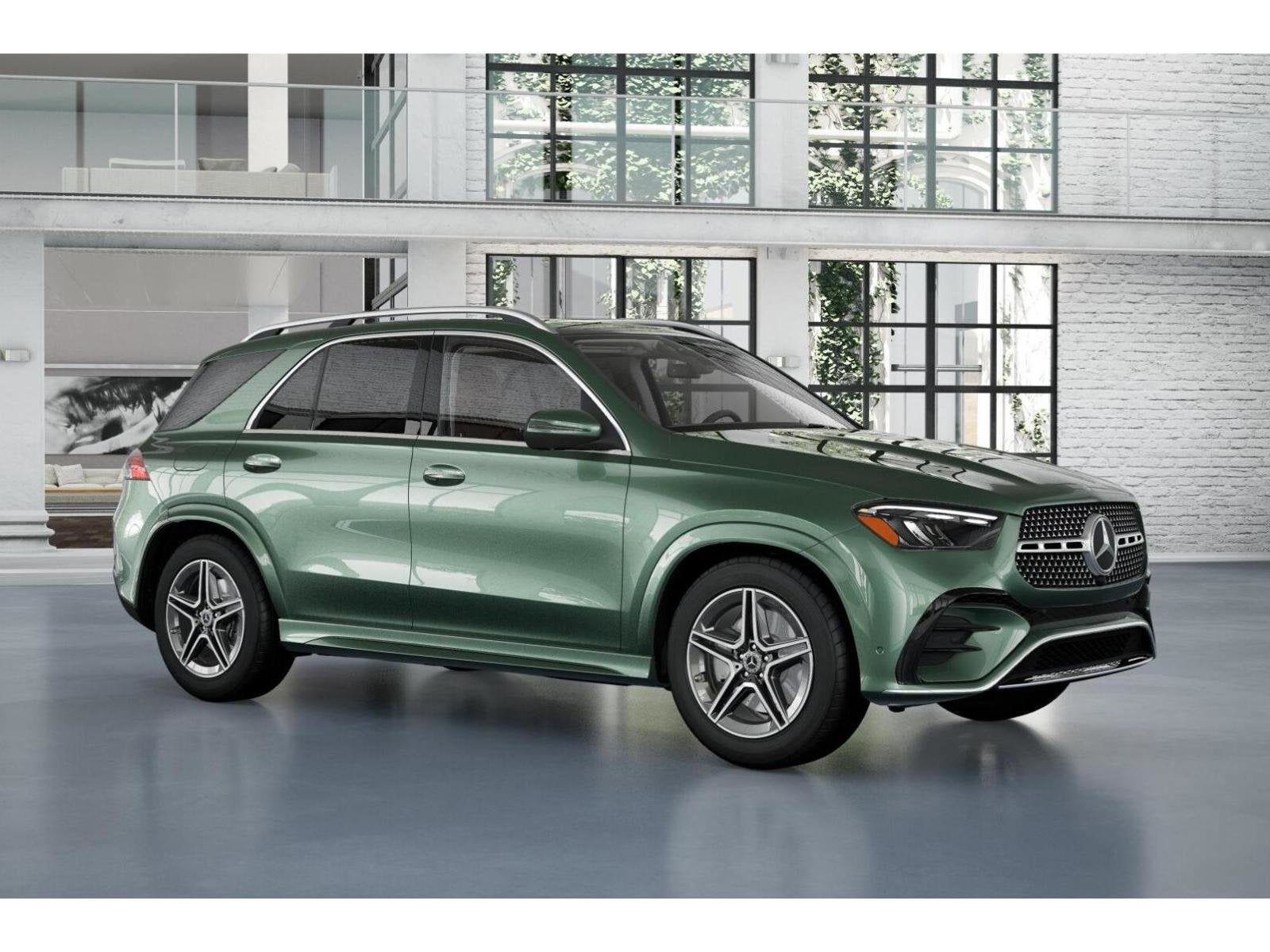 2026 Mercedes-Benz GLE GLE 450e 4MATIC®