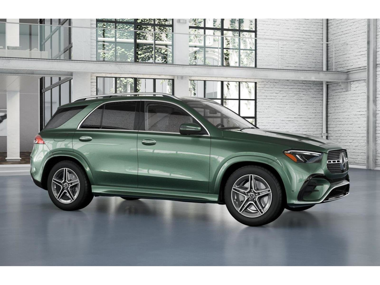 2026 Mercedes-Benz GLE GLE 450e 4MATIC®