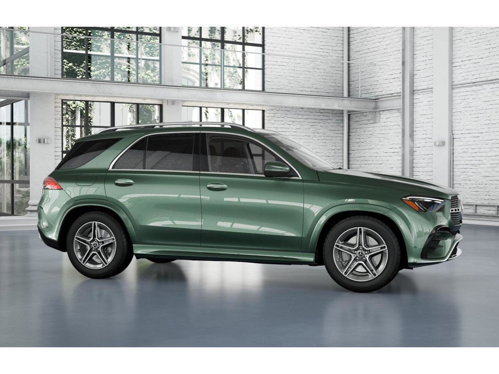 2026 Mercedes-Benz GLE GLE 450e 4MATIC®