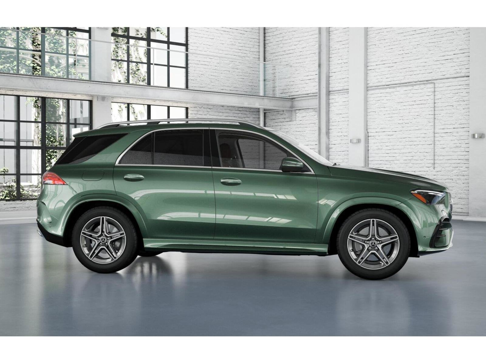 2026 Mercedes-Benz GLE GLE 450e 4MATIC®