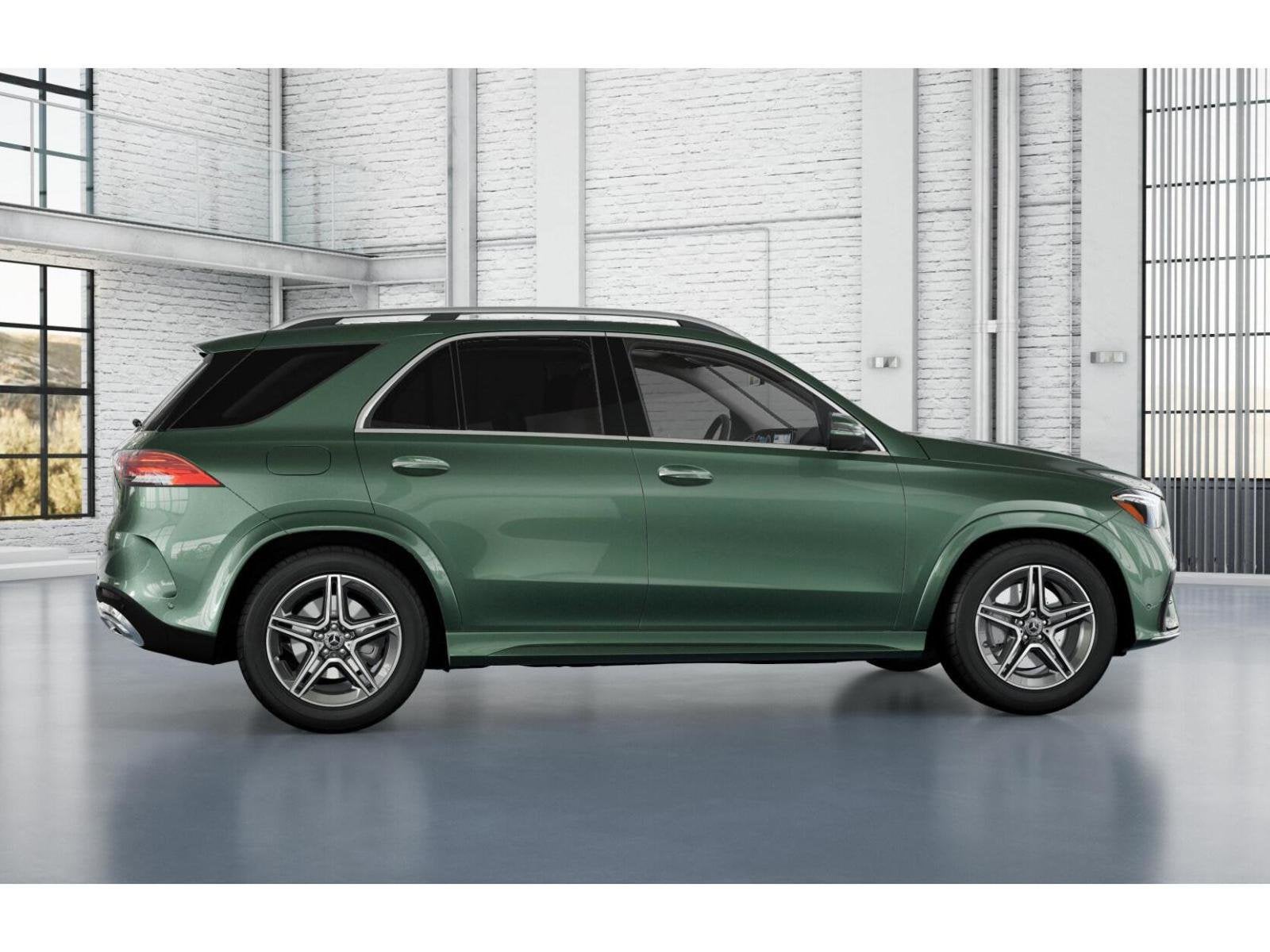 2026 Mercedes-Benz GLE GLE 450e 4MATIC®