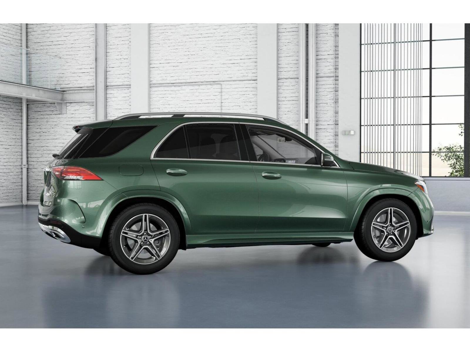 2026 Mercedes-Benz GLE GLE 450e 4MATIC®