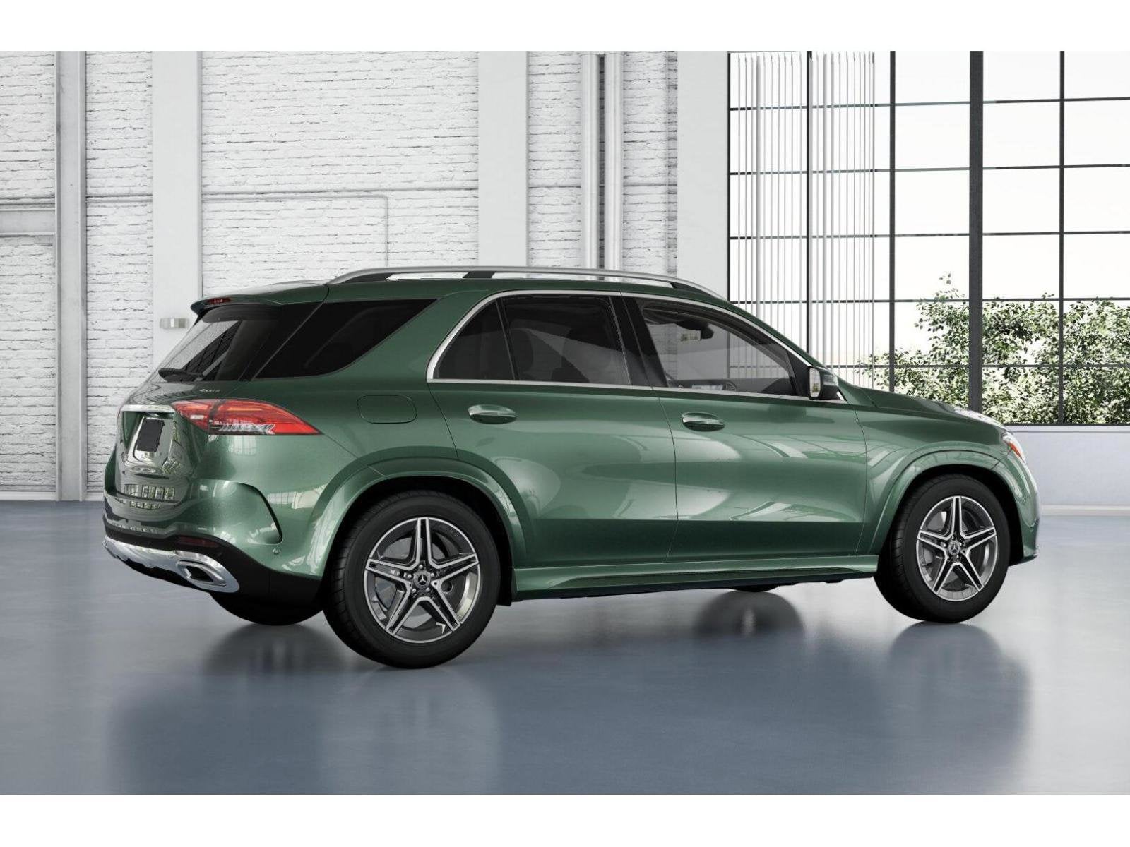 2026 Mercedes-Benz GLE GLE 450e 4MATIC®