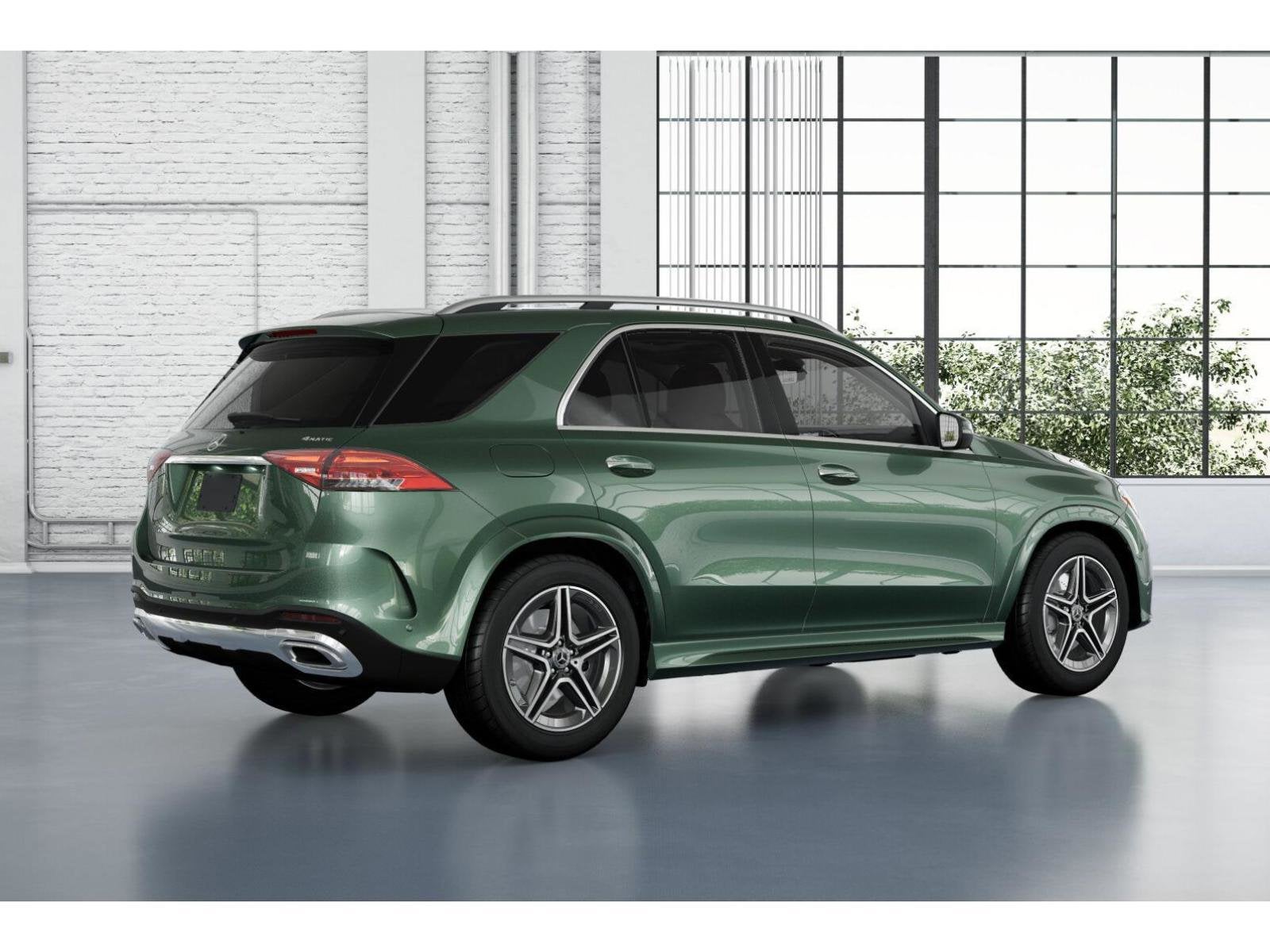 2026 Mercedes-Benz GLE GLE 450e 4MATIC®