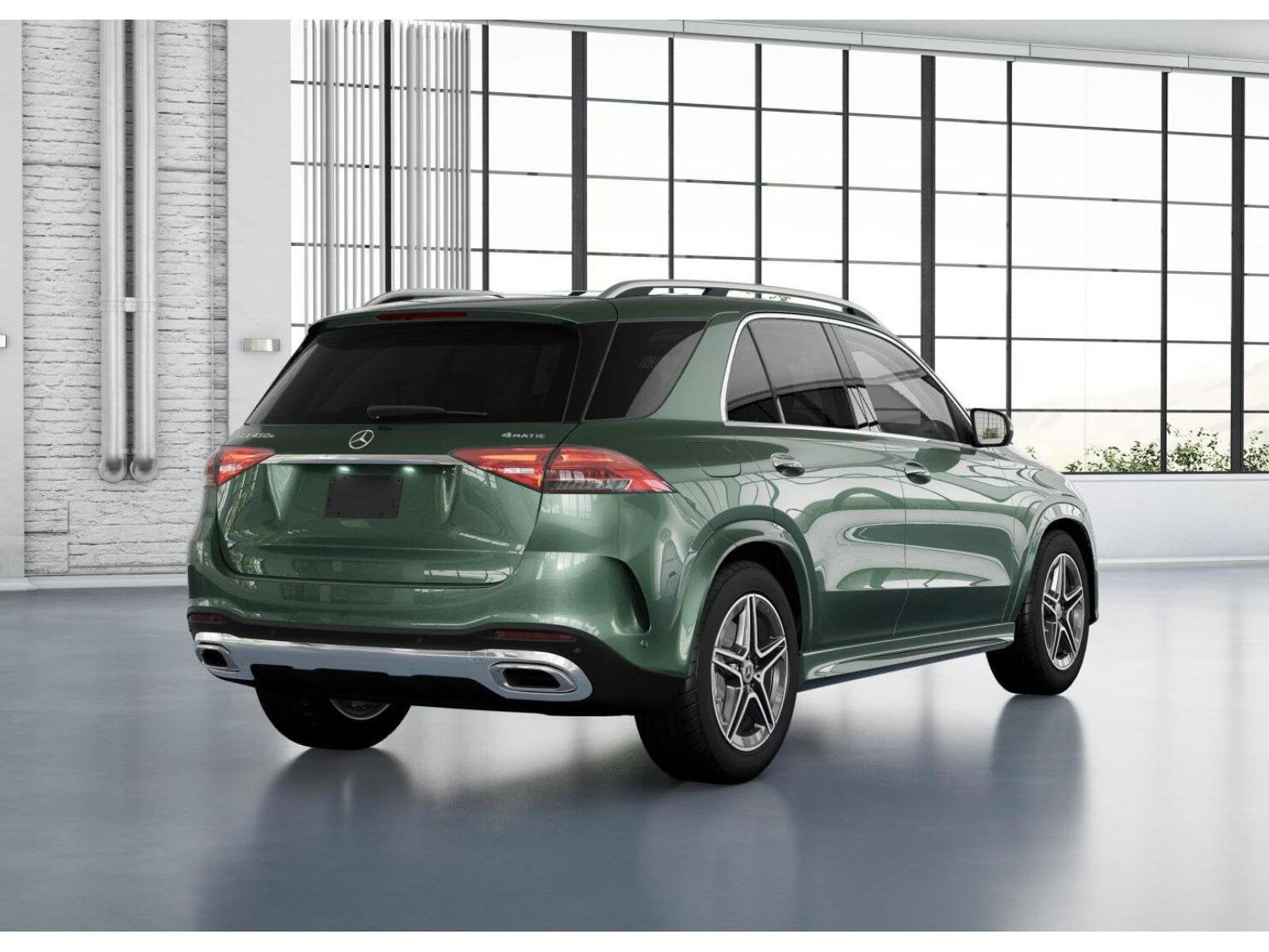 2026 Mercedes-Benz GLE GLE 450e 4MATIC®