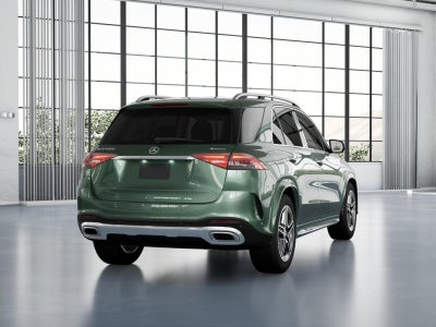 2026 Mercedes-Benz GLE GLE 450e 4MATIC®