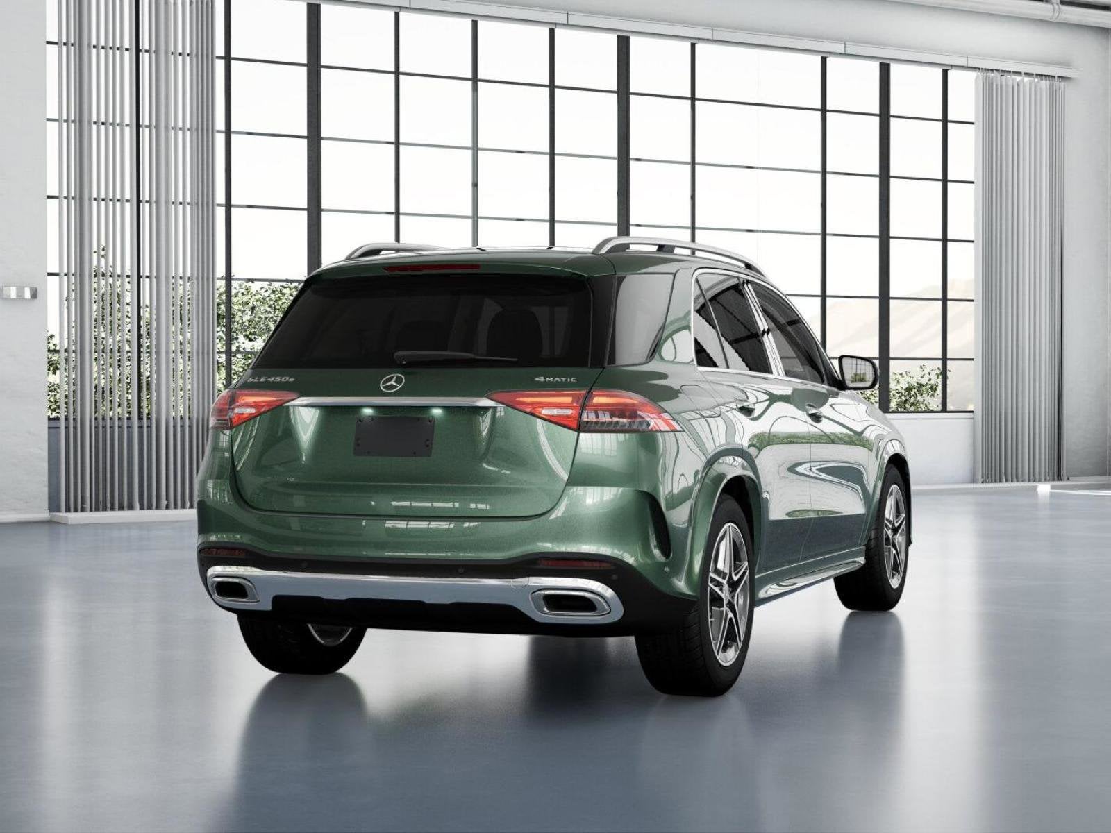 2026 Mercedes-Benz GLE GLE 450e 4MATIC®