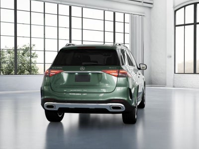 2026 Mercedes-Benz GLE GLE 450e 4MATIC®