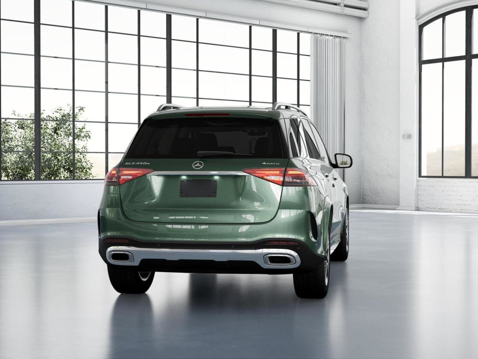 2026 Mercedes-Benz GLE GLE 450e 4MATIC®