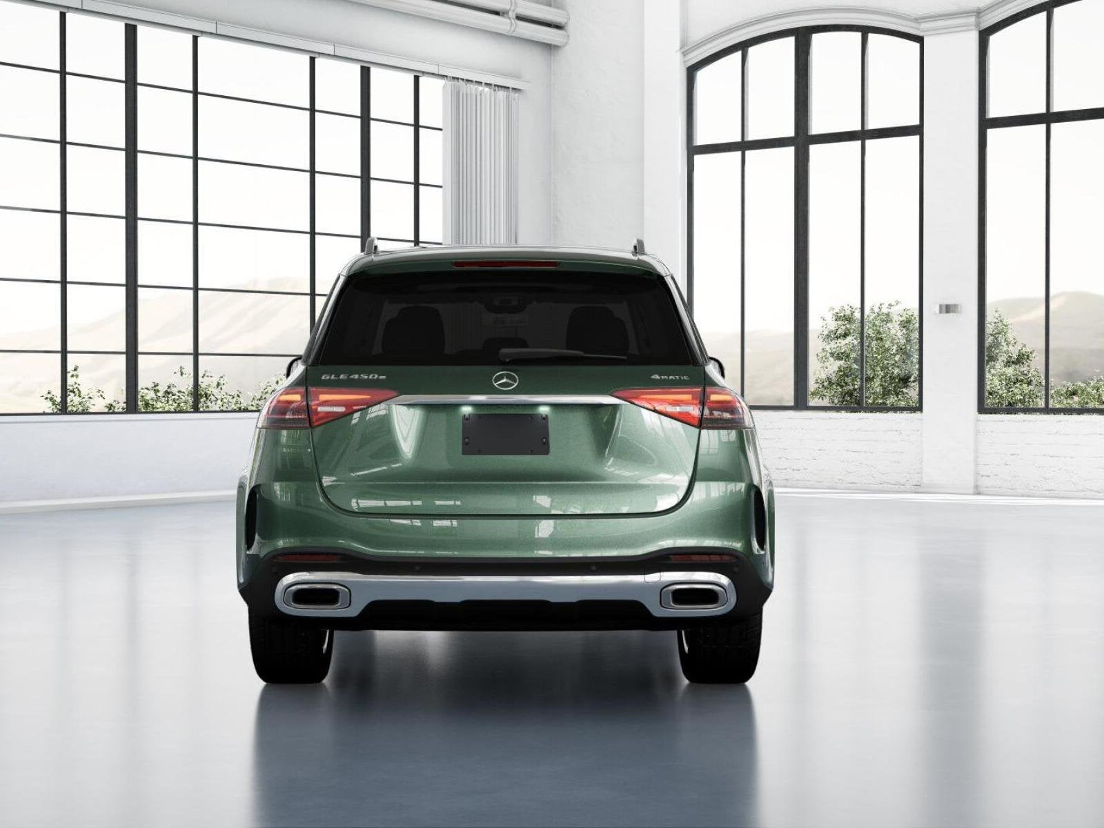 2026 Mercedes-Benz GLE GLE 450e 4MATIC®
