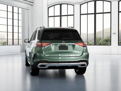 2026 Mercedes-Benz GLE GLE 450e 4MATIC®