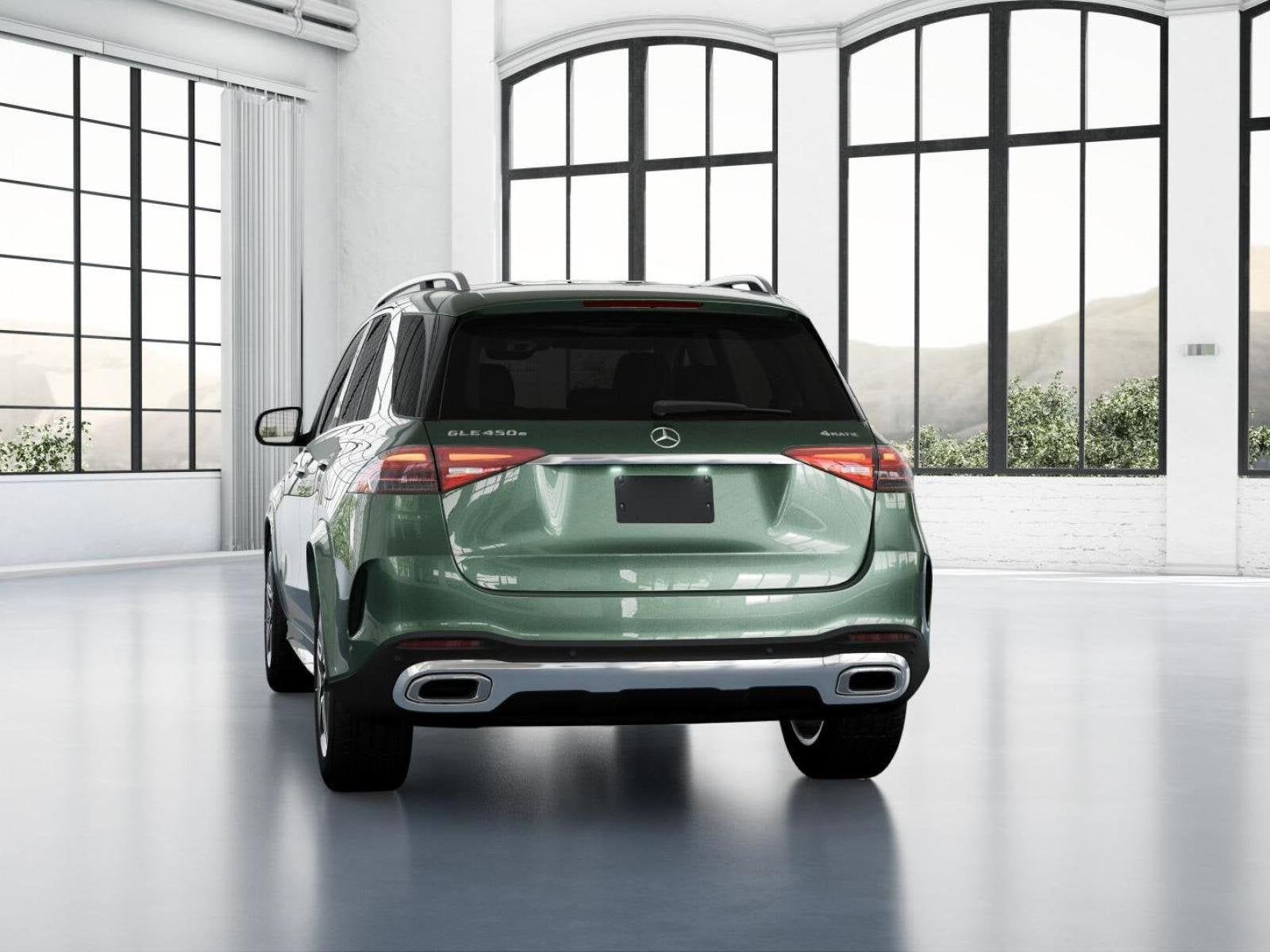 2026 Mercedes-Benz GLE GLE 450e 4MATIC®