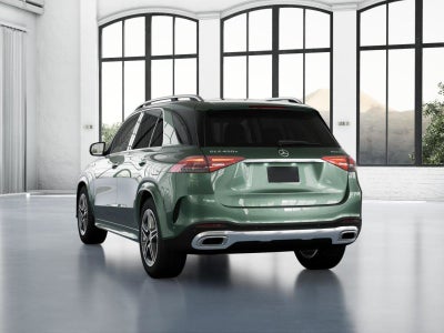 2026 Mercedes-Benz GLE GLE 450e 4MATIC®
