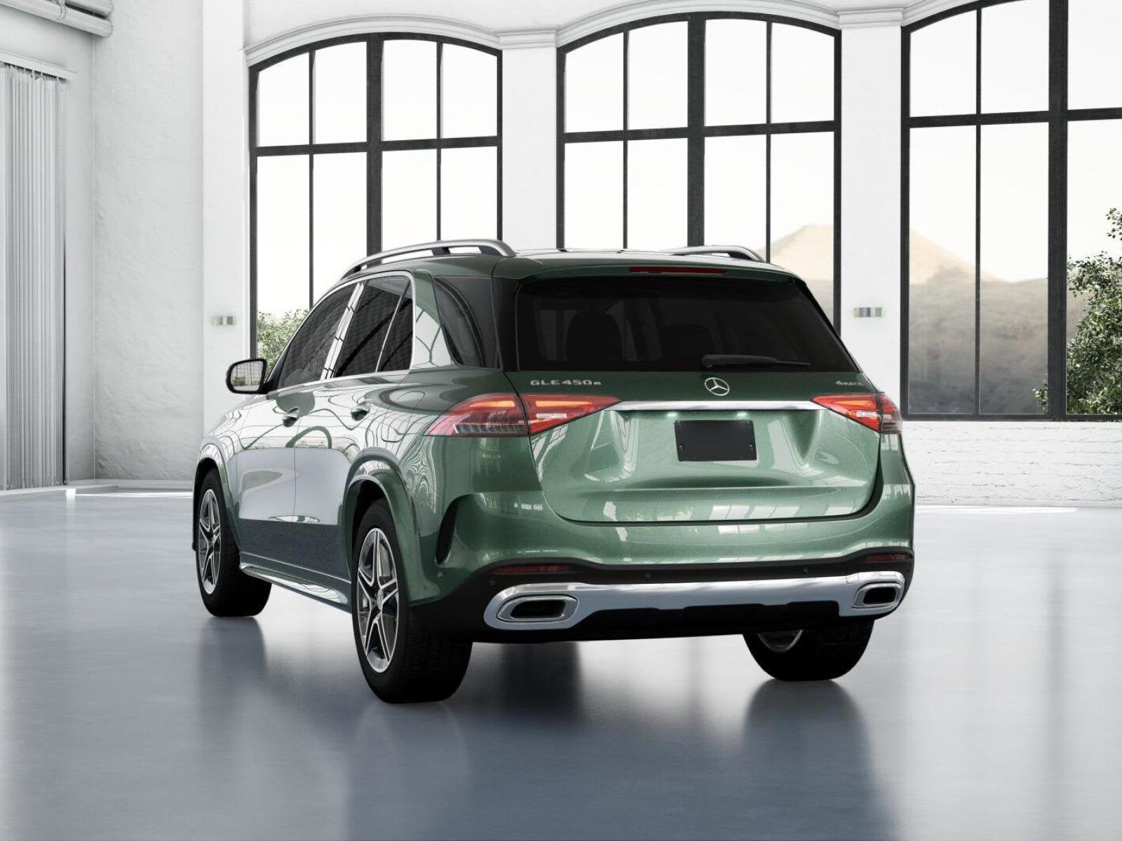 2026 Mercedes-Benz GLE GLE 450e 4MATIC®