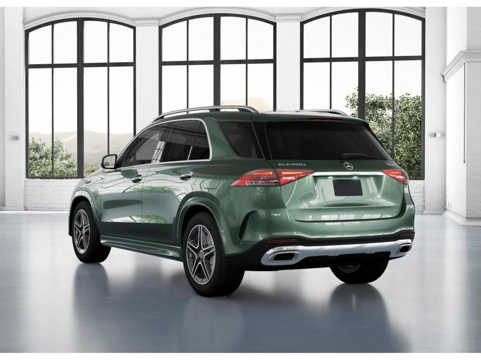2026 Mercedes-Benz GLE GLE 450e 4MATIC®