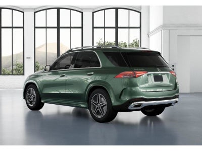 2026 Mercedes-Benz GLE GLE 450e 4MATIC®