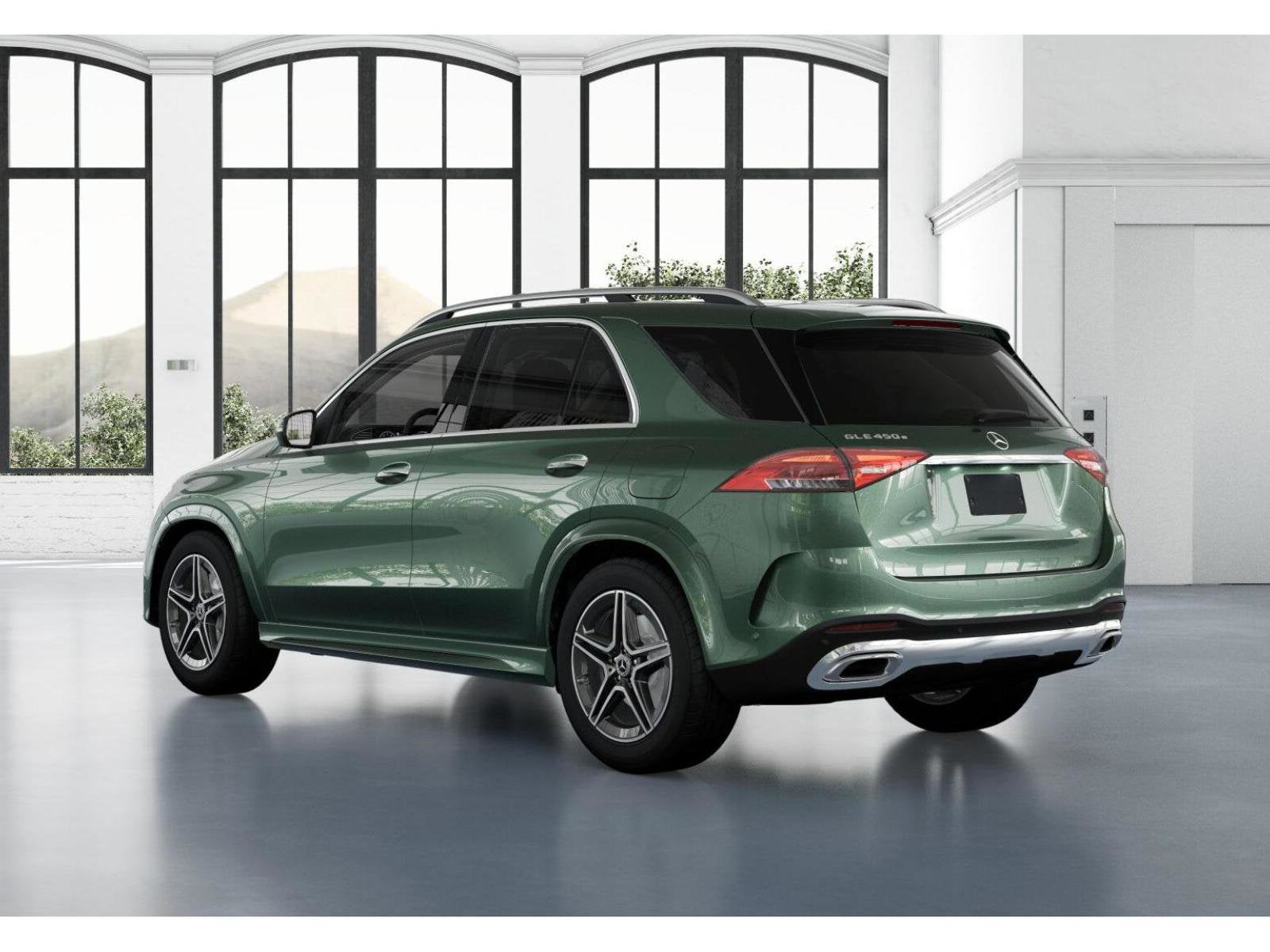 2026 Mercedes-Benz GLE GLE 450e 4MATIC®