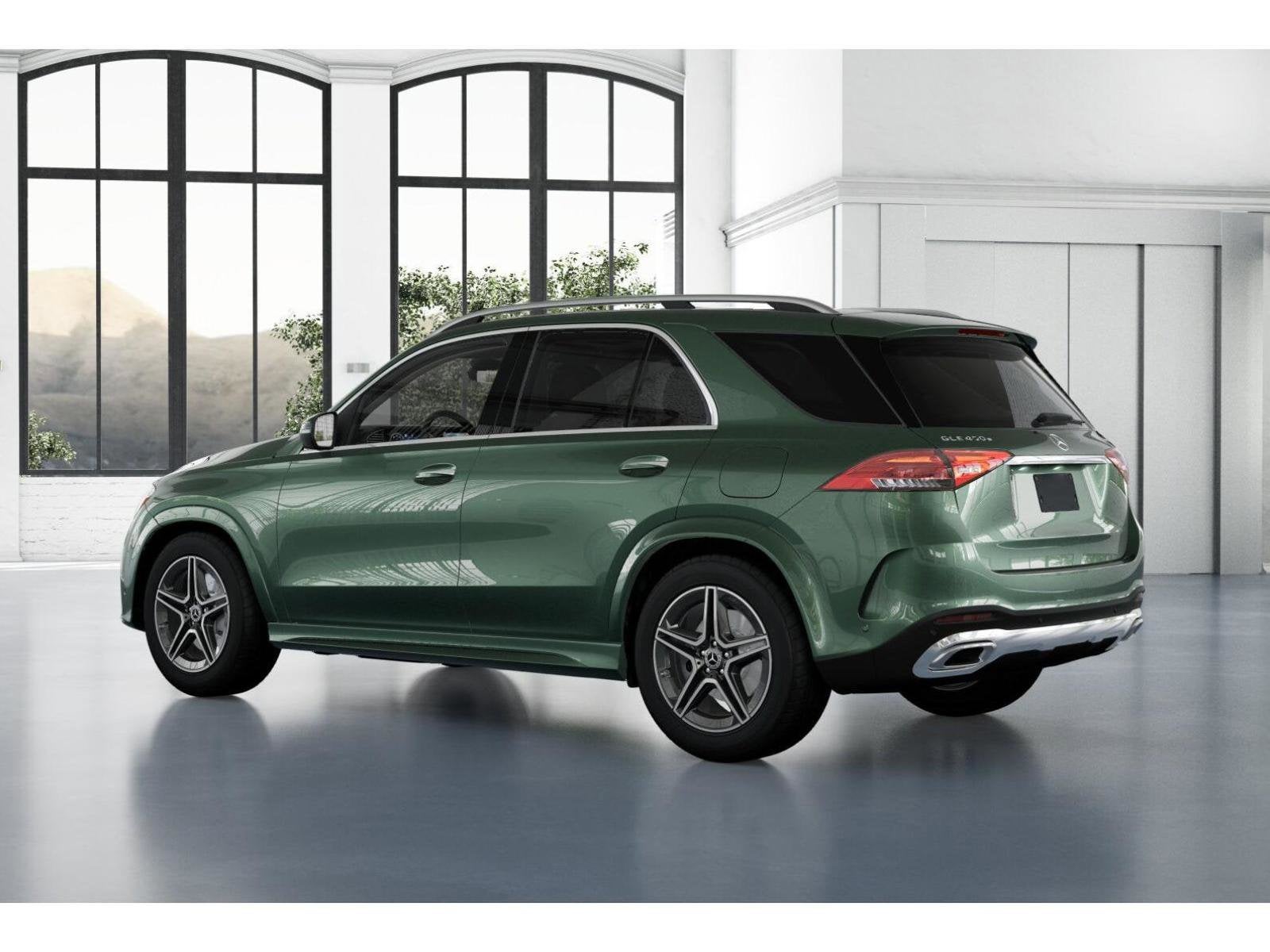 2026 Mercedes-Benz GLE GLE 450e 4MATIC®