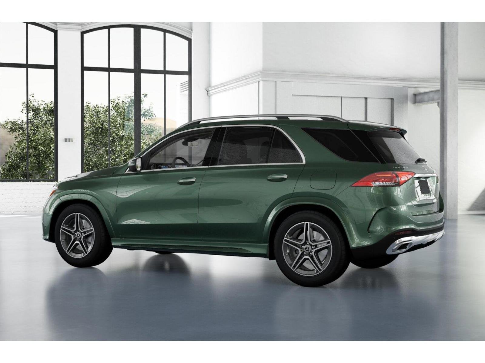 2026 Mercedes-Benz GLE GLE 450e 4MATIC®