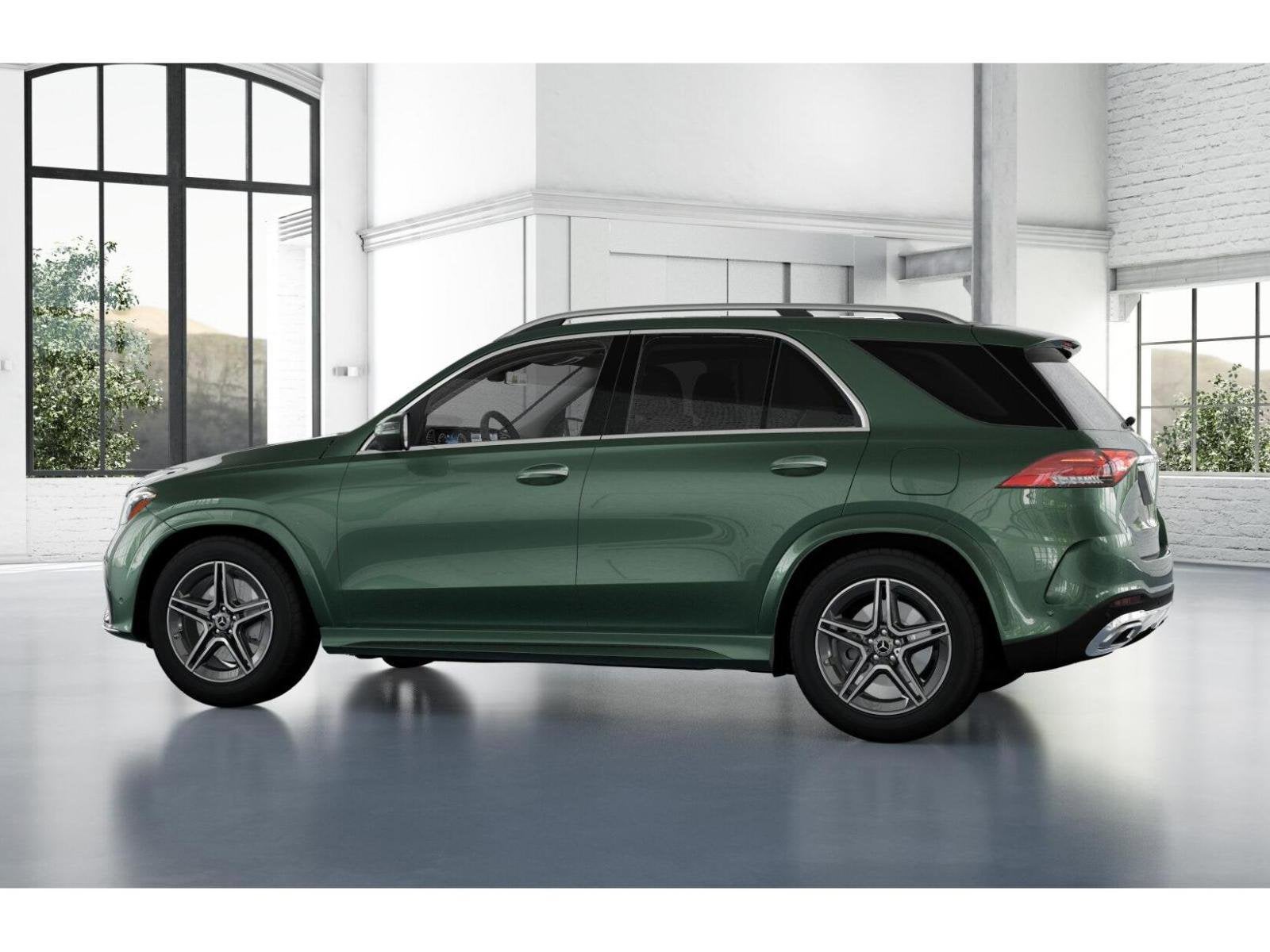 2026 Mercedes-Benz GLE GLE 450e 4MATIC®