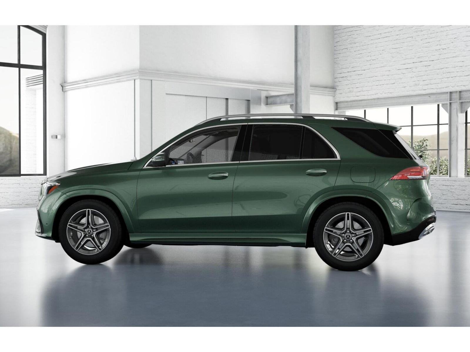 2026 Mercedes-Benz GLE GLE 450e 4MATIC®