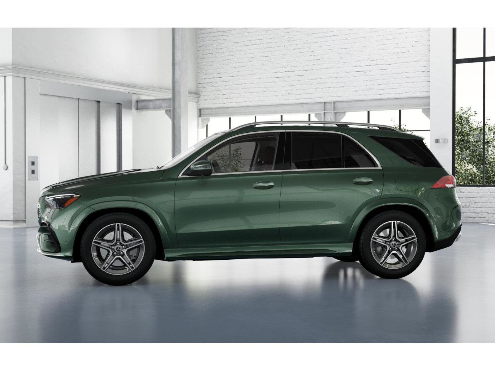 2026 Mercedes-Benz GLE GLE 450e 4MATIC®