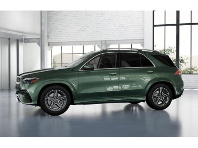 2026 Mercedes-Benz GLE GLE 450e 4MATIC®