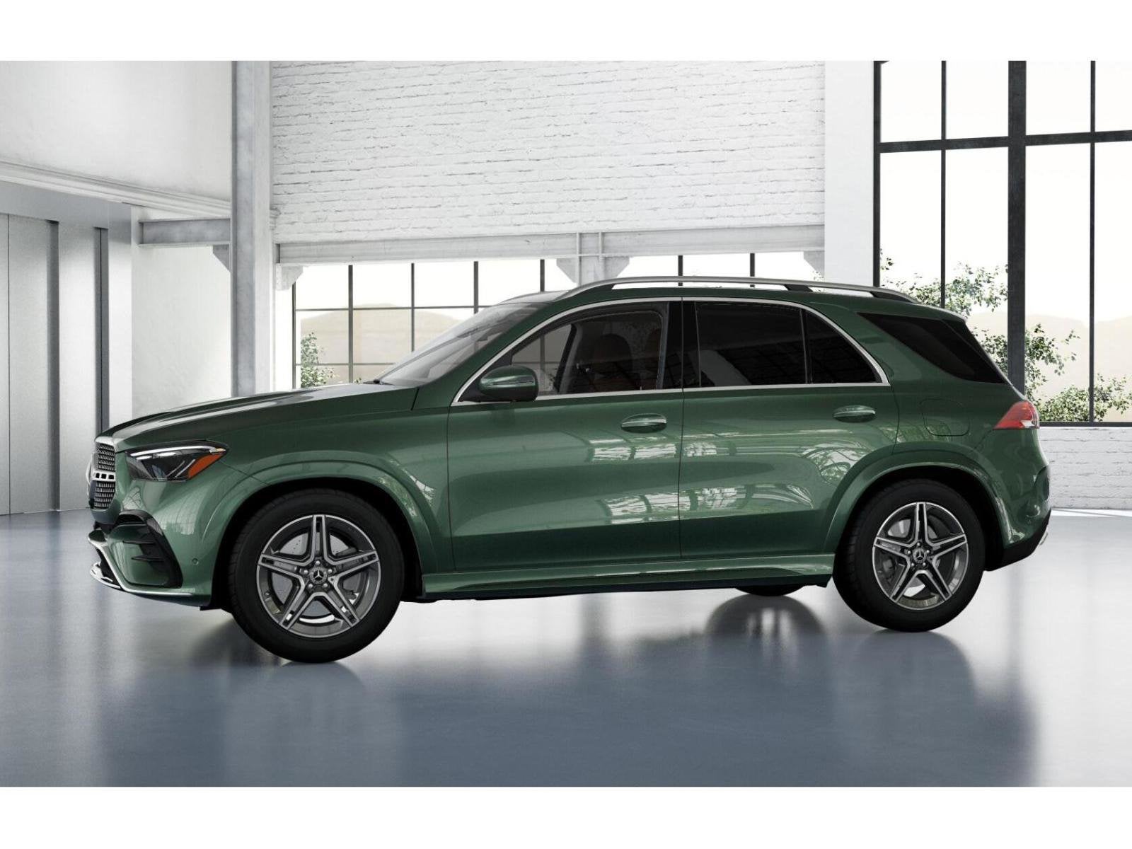 2026 Mercedes-Benz GLE GLE 450e 4MATIC®