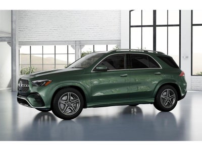 2026 Mercedes-Benz GLE GLE 450e 4MATIC®