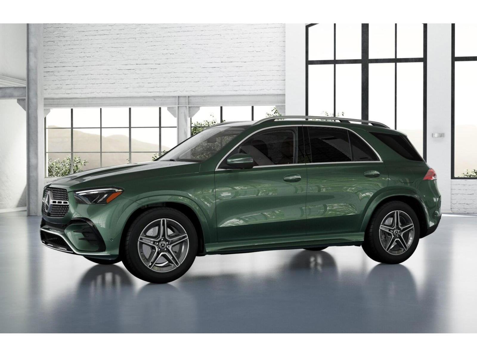 2026 Mercedes-Benz GLE GLE 450e 4MATIC®