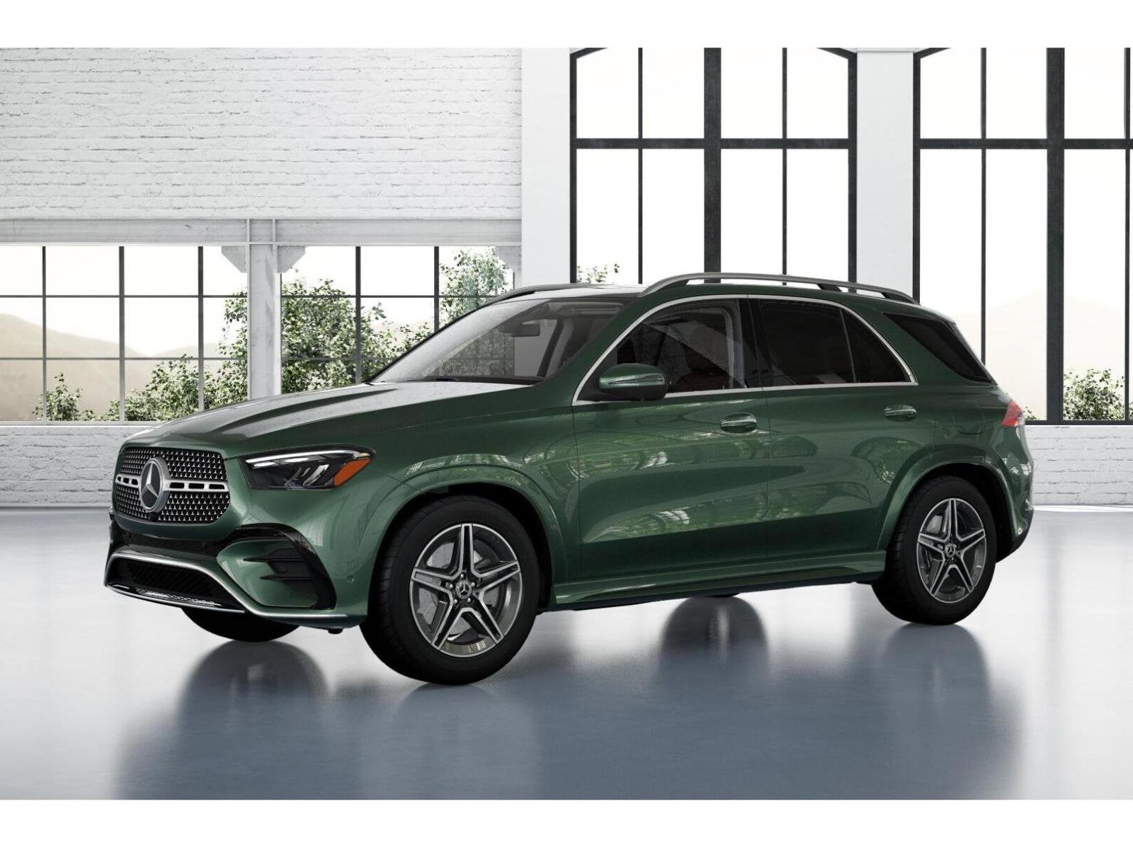 2026 Mercedes-Benz GLE GLE 450e 4MATIC®