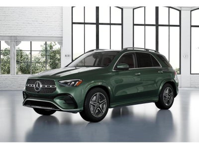 2026 Mercedes-Benz GLE GLE 450e 4MATIC®