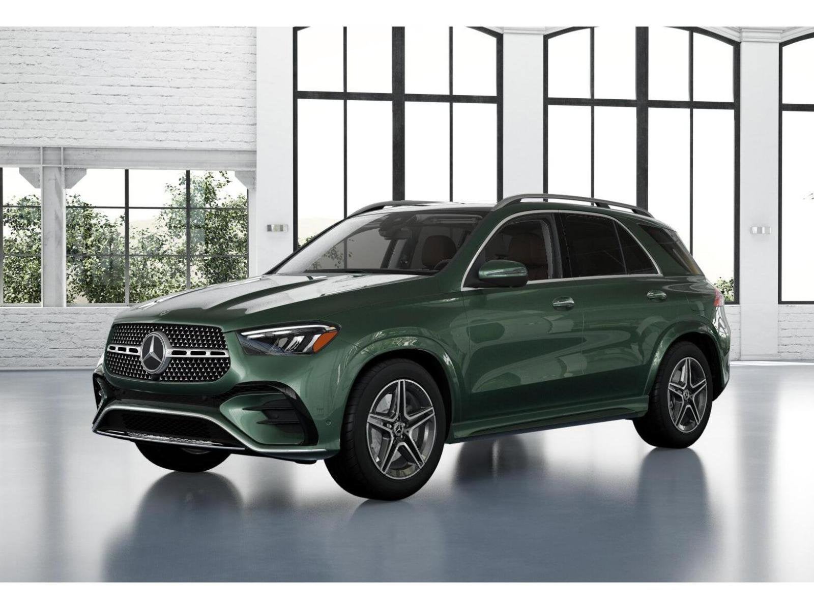 2026 Mercedes-Benz GLE GLE 450e 4MATIC®