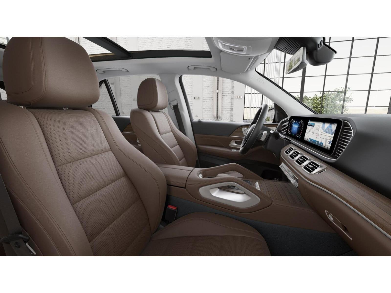 2026 Mercedes-Benz GLE GLE 450e 4MATIC®