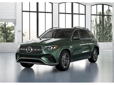 2026 Mercedes-Benz GLE GLE 450e 4MATIC®