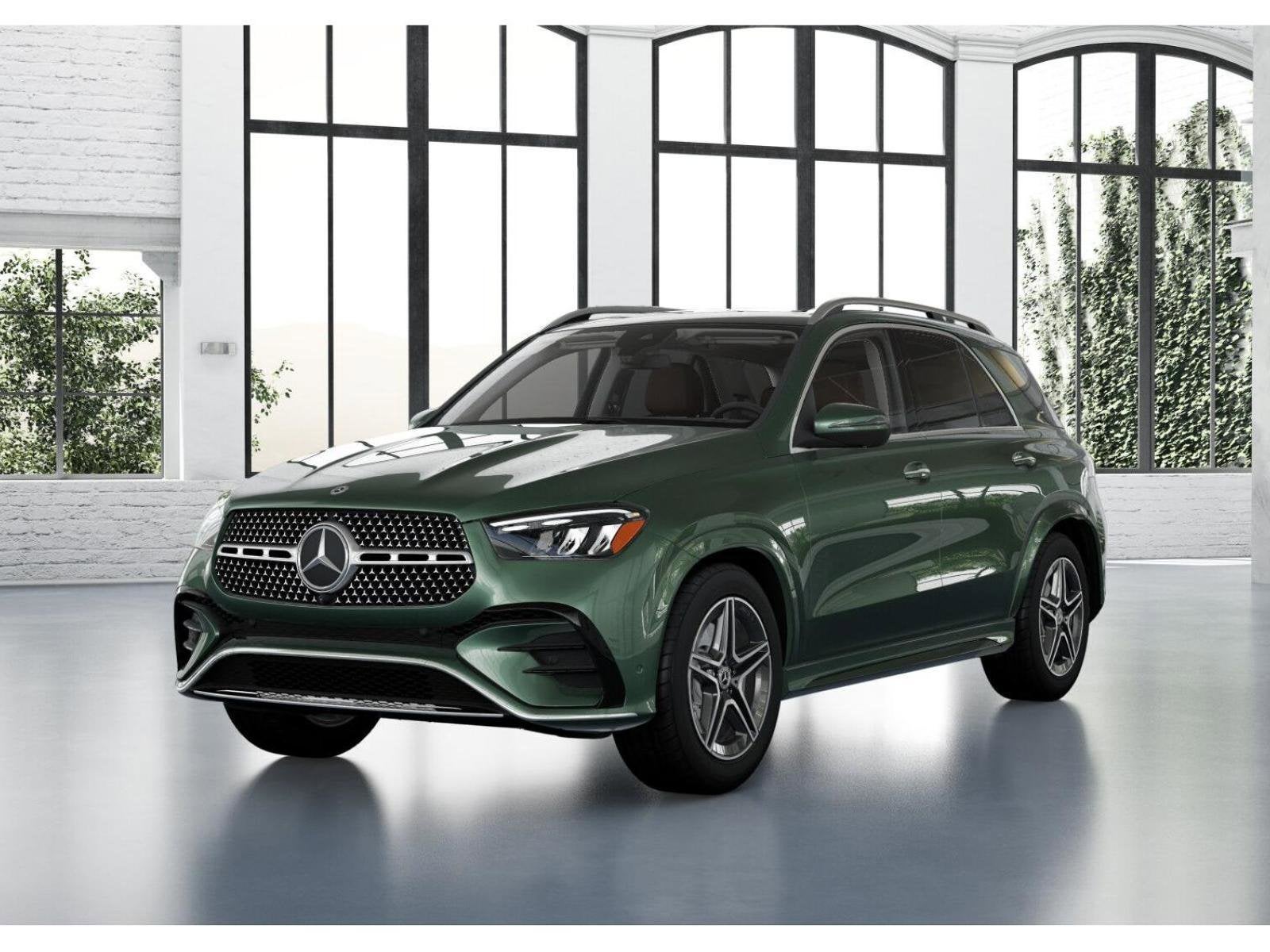 2026 Mercedes-Benz GLE GLE 450e 4MATIC®