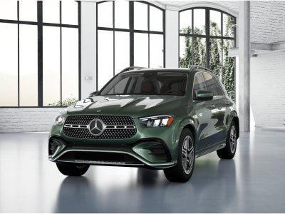2026 Mercedes-Benz GLE GLE 450e 4MATIC®