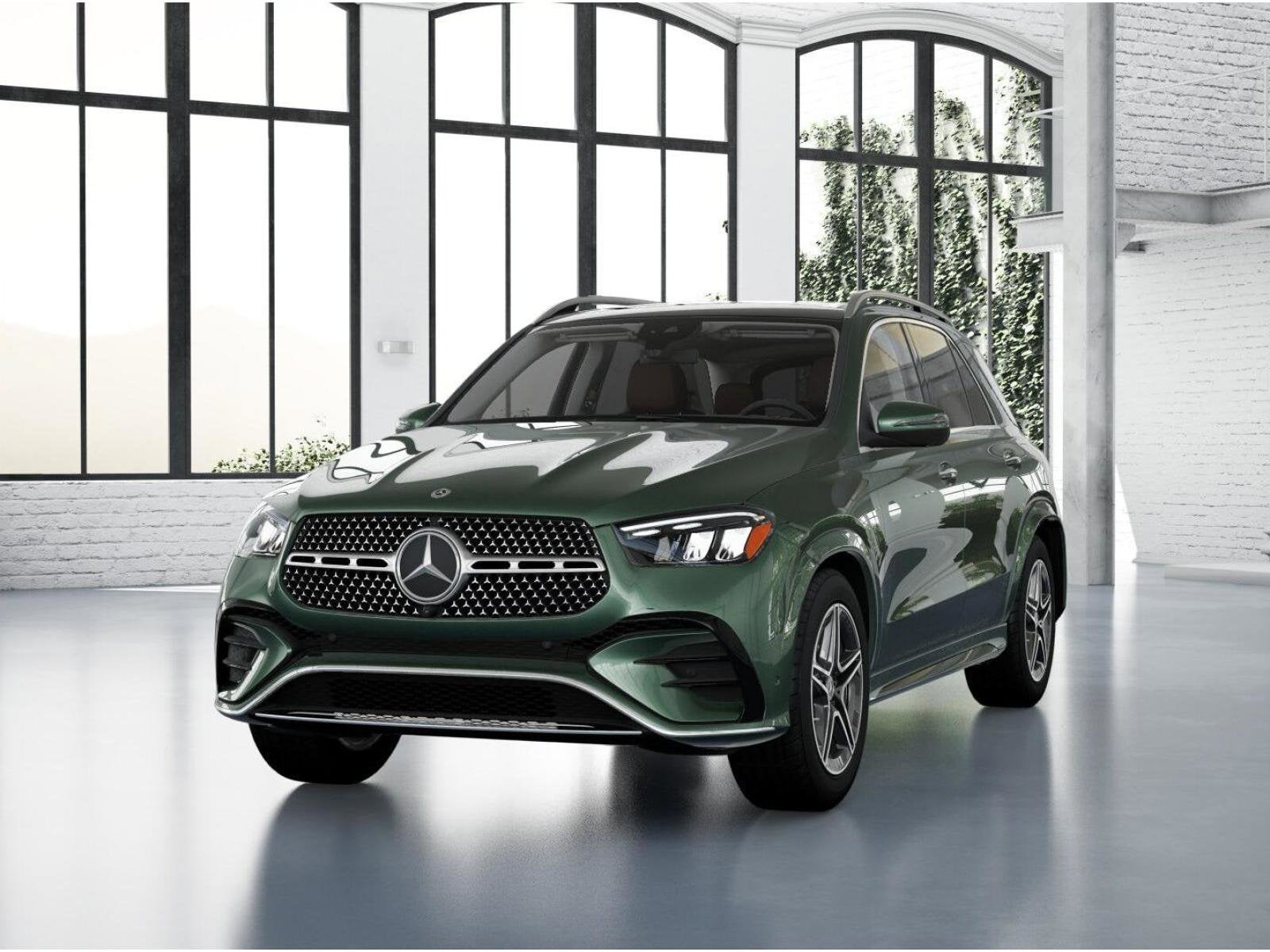 2026 Mercedes-Benz GLE GLE 450e 4MATIC®