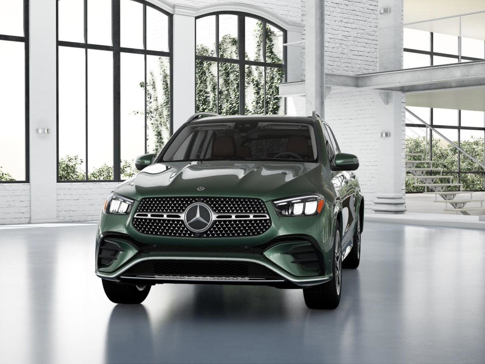 2026 Mercedes-Benz GLE GLE 450e 4MATIC®