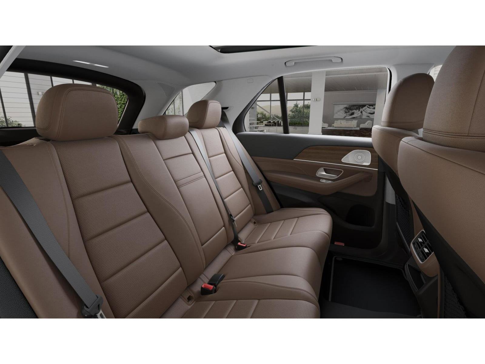 2026 Mercedes-Benz GLE GLE 450e 4MATIC®