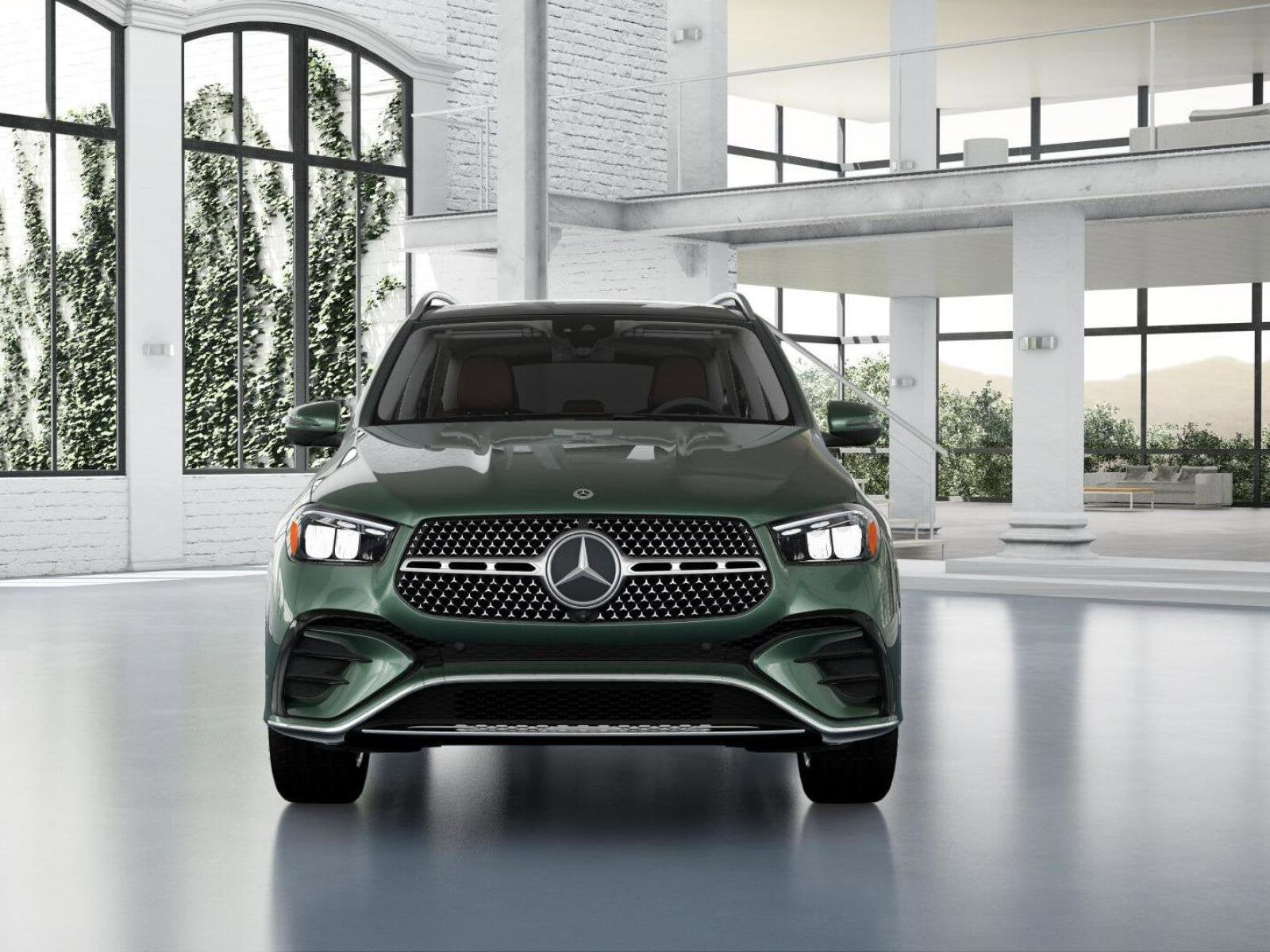 2026 Mercedes-Benz GLE GLE 450e 4MATIC®
