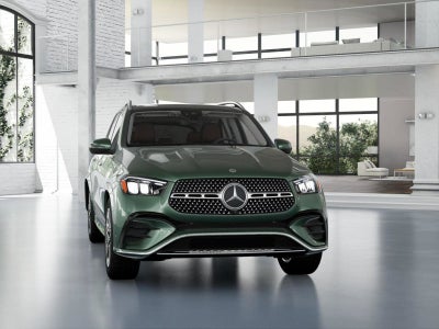 2026 Mercedes-Benz GLE GLE 450e 4MATIC®
