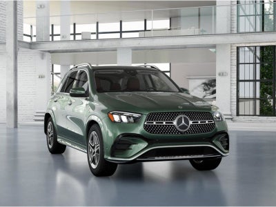 2026 Mercedes-Benz GLE GLE 450e 4MATIC®