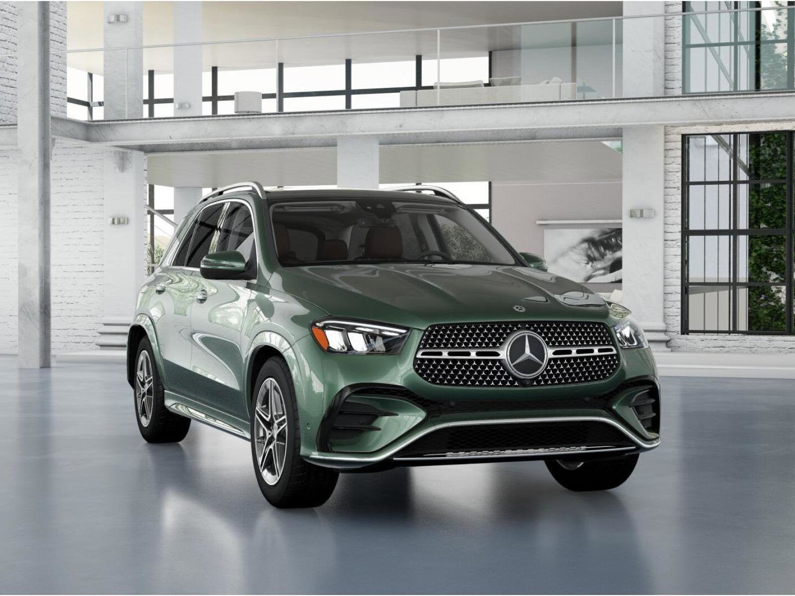 2026 Mercedes-Benz GLE GLE 450e 4MATIC®